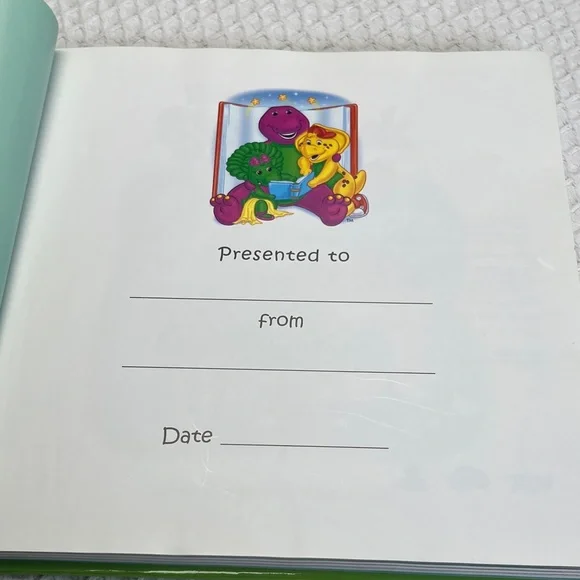 Barney's Storybook Treasury - Picture 4 of 12